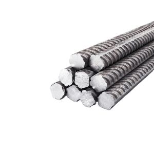 Custom HRB400 HRB500 5mm Steel Rebar with Length 6-12M and Tolerance ±1%