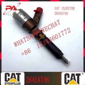 Factory Direct Supply brand new Diesel Common Rail Injector 2645A746 320-0677