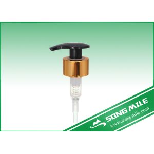 Wholesale 24/410,28/410 Aluminium Right-Left Lotion Pump for Shampoo Using from china suppliers