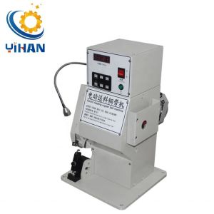 Electrician Copper Strip Wire Crimping Splicing Machine with 30mm Crimping
