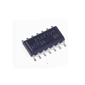 Wholesale 100% New Original SN74ACT14DR Integrated circuit Controllers Tps54327ddar Tca6408arsvr from china suppliers