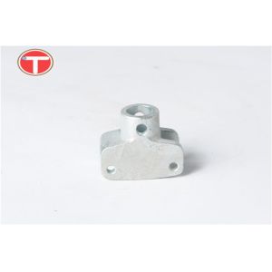 42CrMo Cnc Machining Laser CNC Drilling CNC Milling Connecting Bracket