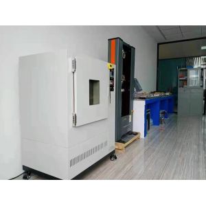 10 MW Flammability Test Apparatus Heat Release Rate Test Device Microcomputer