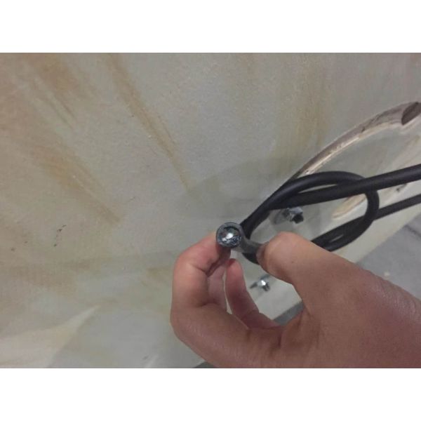 Single Mode 12 Core Outdoor Fiber Optic Cable For Telecommunication
