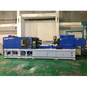 2nd All Electric Injection Molding Machine JSW Plastic Injection Molding