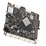 Custom Android Embedded Board RK3399 Development Board For Face Recognition AI