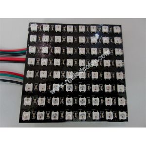apa104 8*8 led panel