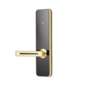 Mifare door lock In Acrylic Panel With Locksoft For High Efficiency Hotel Door