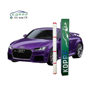 Crystal-Clear Self-Healing TPU Car PPF – High Gloss, Hydrophobic, UV & Rock Chip