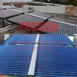 Wholesale 3000L Centralized Non Pressure Solar Water Heater 100tubes Solar Collector from china suppliers