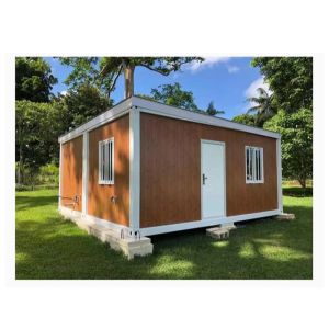 Easy To Assemble And Quick Flat Pack Container House For Hassle-Free And Time-Saving Construction