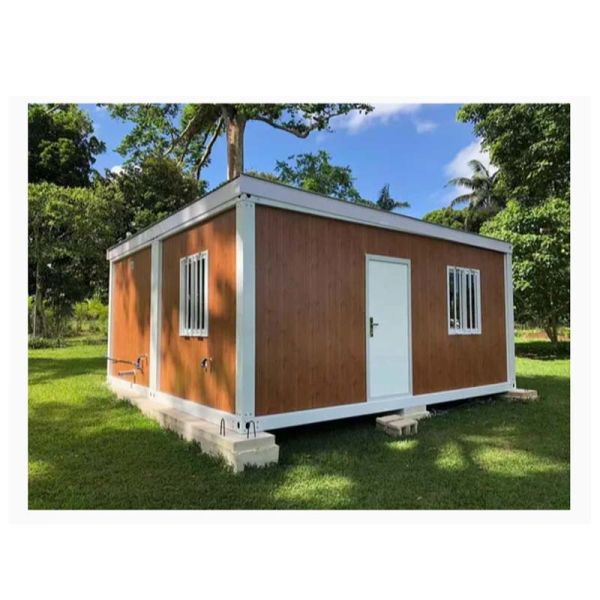 Quality Easy To Assemble And Quick Flat Pack Container House For Hassle-Free And Time-Saving Construction for sale