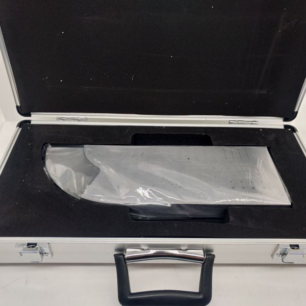 Phased Array Type A Block Calibration block - NDT Service