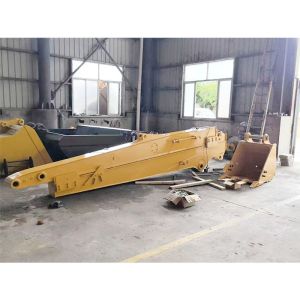 Excavator Telescopic Boom Telescopic Arm Digging Deep Pit
