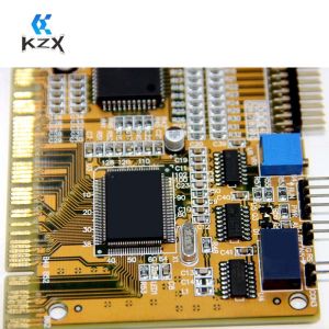 Single Sided Aluminum Electronic PCB Printed Circuit Board Assembly