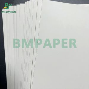 Wholesale Recyclable Smooth 350gsm + 20g One Side PE Coated White Foodboard 900mm from china suppliers