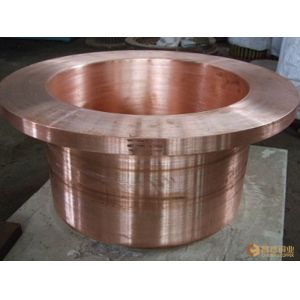 Wholesale Copper Crucible Deep Processed High Performance Shipbuilding Metallurgy from china suppliers