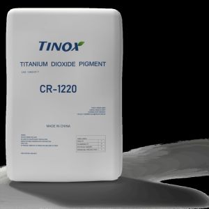 Wholesale TINOX CR-1220 The Chloride Process Titanium Dioxide with Excellent Blue Undertone and Strong Dispersibility for Plastics from china suppliers