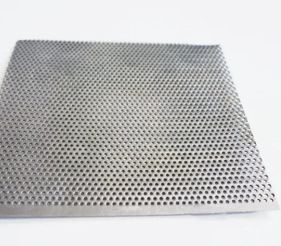 Perforated Metal Mesh Stainless Steel Punching Mesh