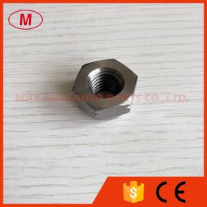 S500 S510 lock nuts/ compressor nuts for turbocharger repair kits/turbo rebuild