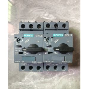 3RV2011-0JA10 Siemens SIMATIC Motor Protection Circuit Breaker 100% Original