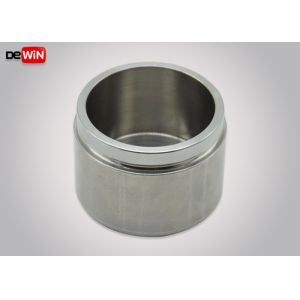 High Precision Process Copper CNC Machined Components Sandblasting Surface