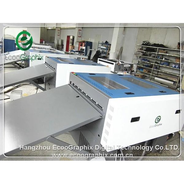 Automatic Offset Printing CTP Plate Processor Developing Machine For Kodak Cron