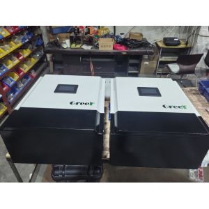 Customized DCS Distributed Control System with Mppt Voltage Range 90-520V