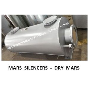 HIGH QUALITY-BOILER SPARK EXTINGUISHER, BOILER SPARK EXTINGUISHING SILENCER VTJZ