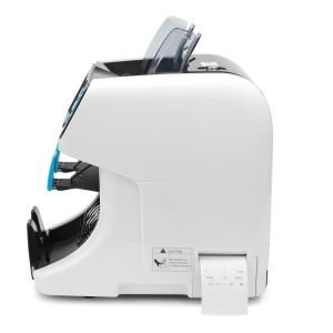 FMD-985 two-pocket banknote counter two pockets currency handling equipment bank
