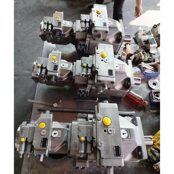 Rexroth Piston Pumps A4VSO355DFR1/30R-VPB25K33N+A4VSO71DFR1/10R-VZB13K68N