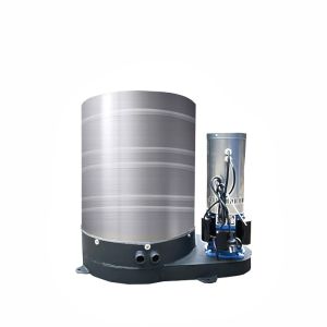 Easy operate centrifugal fruit and vegetable dehydrator