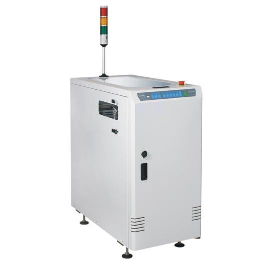 Morel Plug In Line Translational SMT Conveyor PCB Loader Machine With 4mm Flat