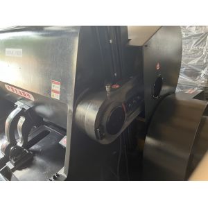 Corrugated Cardboard Sheet Manual Die Cutting And Creasing Machine 28pcs/Min