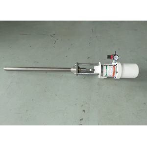 Ratio 5/1 Air Operated Fluid Transfer Pump 0-30L/Min Feeding