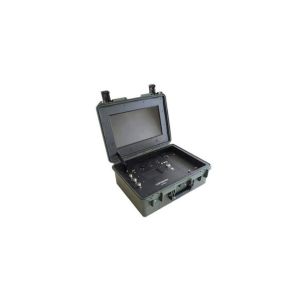 Wholesale High Quality Security Surveillance COFDM HD Audio Video Transmitter Receiver from china suppliers