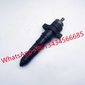Genuine Engine Spare Parts STC PT Fuel Injection Diesel Injectors 3095773 for