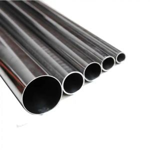 Chemical Industry Customized Copper Nickel Pipe With Package Wooden Cases Or