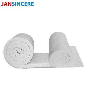 High Temperature Ceramic Fiber Insulation Blanket For Boiler Insulation