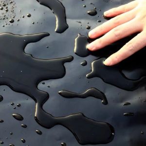 Modern Design Style Double Smooth Geomembrane Fish Pond Liner 1mm for Artificial