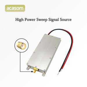 5725-5850MHz 50w 47dbm Signal Jamming Module For UAV Disruption 5.8GHz
