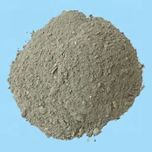Lightweight Refractory Castable for Common Refractoriness 1580° Refractoriness