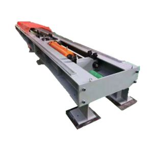 500 Ton Horizontal Universal Testing Machine Horizontal PP Rope Test Bed