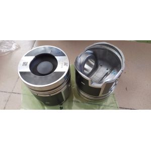Wholesale 6D125-2 Komatsu Engine Parts 6151-32-2110F 66mm Piston from china suppliers