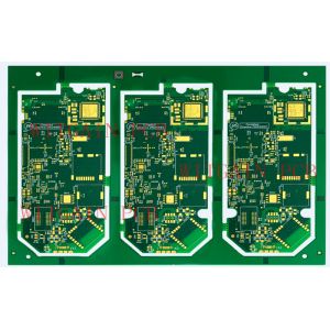 Wholesale 12 Layer Multilayer PCB / Multilayer Flex Pcb High TG Material Immersion Gold from china suppliers