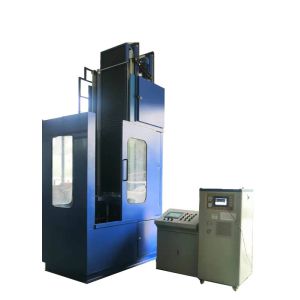 High Frequency Induction Hardening Machine , CNC Induction Quenching Machine
