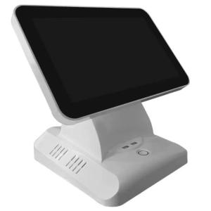 Wholesale Capacitive Touch Screen POS System with Intel J4125 CPU and Billing Software Included from china suppliers