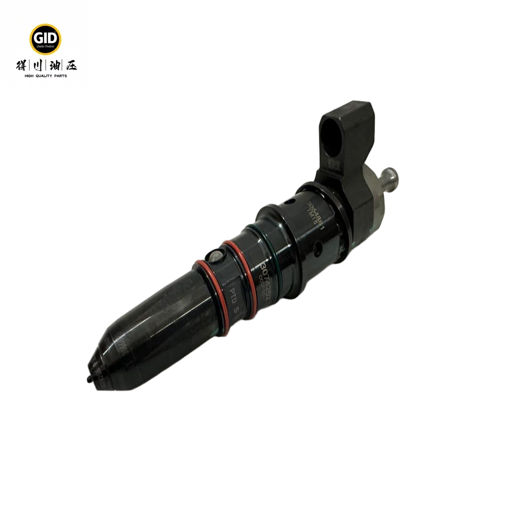 L10 Diesel Engine Fuel Injector 307-4252 High Performance Nozzle Replacement for Efficient Engine Operation