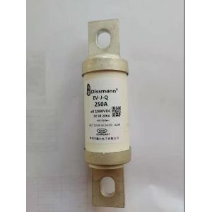 125 Amp NH Type HRC Fuse 1000VDC Rated For EV Charging Pile