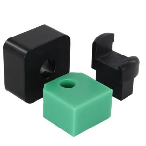 Customized PVC Nylon Acrylic Plastic Parts CNC Milling Machining